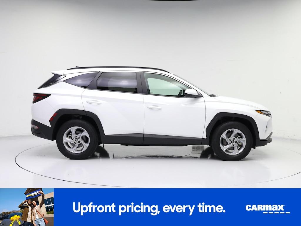 used 2024 Hyundai Tucson car, priced at $22,998