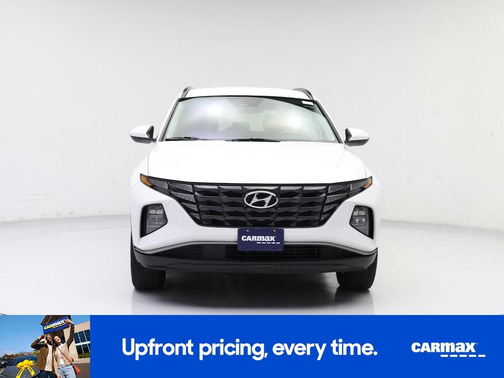 used 2024 Hyundai Tucson car, priced at $22,998