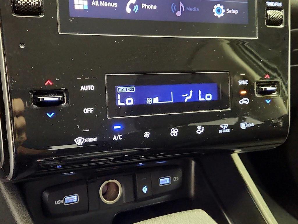 used 2024 Hyundai Tucson car, priced at $22,998