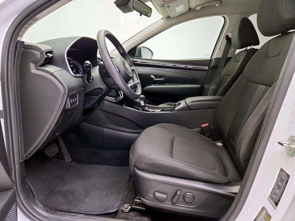 used 2024 Hyundai Tucson car, priced at $22,998