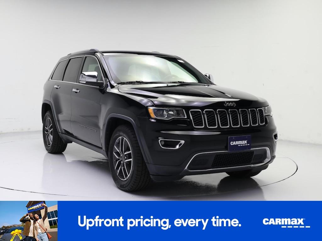used 2019 Jeep Grand Cherokee car, priced at $19,998