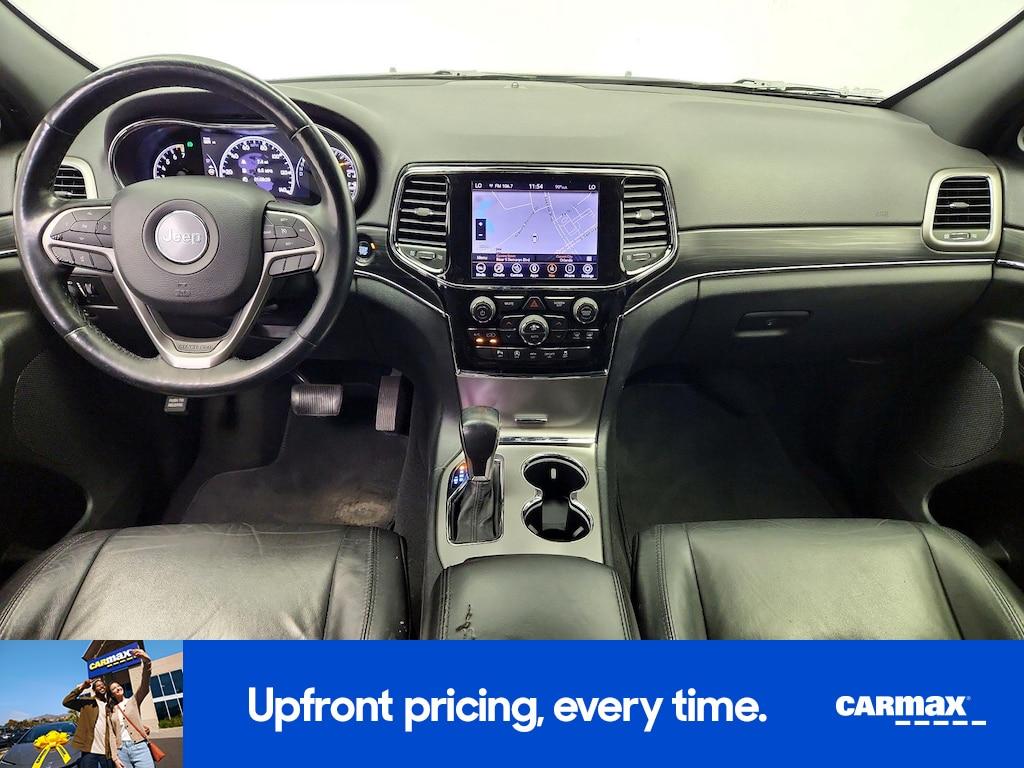 used 2019 Jeep Grand Cherokee car, priced at $19,998