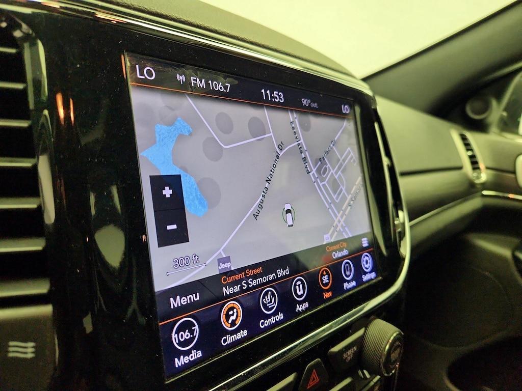 used 2019 Jeep Grand Cherokee car, priced at $19,998