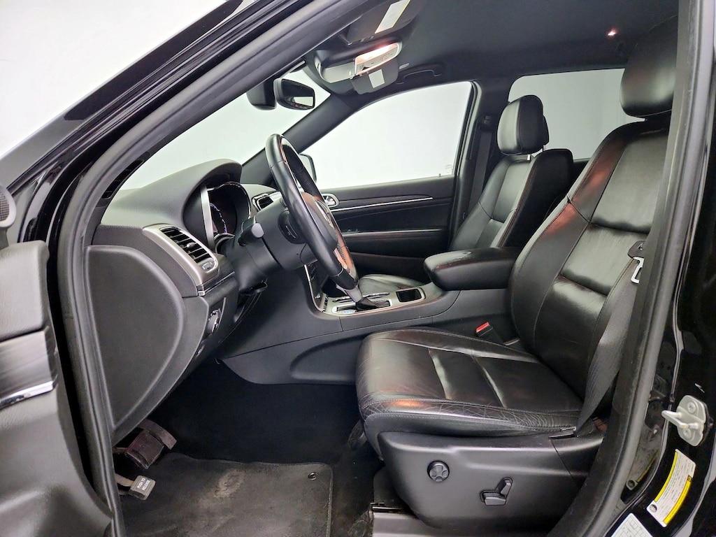 used 2019 Jeep Grand Cherokee car, priced at $19,998