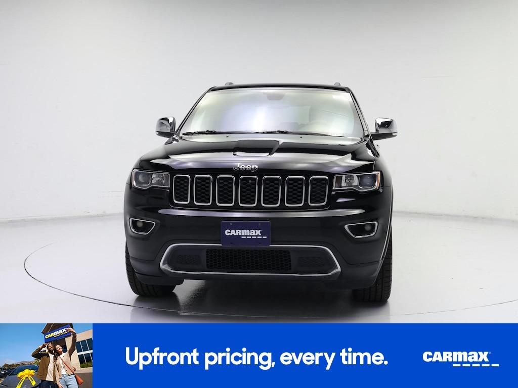 used 2019 Jeep Grand Cherokee car, priced at $19,998