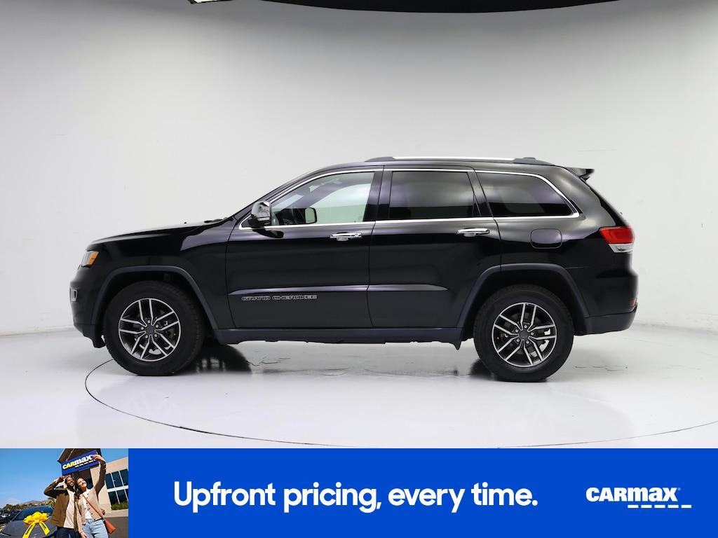 used 2019 Jeep Grand Cherokee car, priced at $19,998