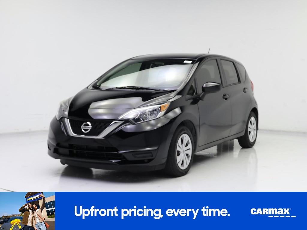 used 2017 Nissan Versa Note car, priced at $11,599
