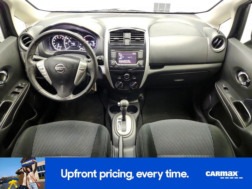 used 2017 Nissan Versa Note car, priced at $11,599