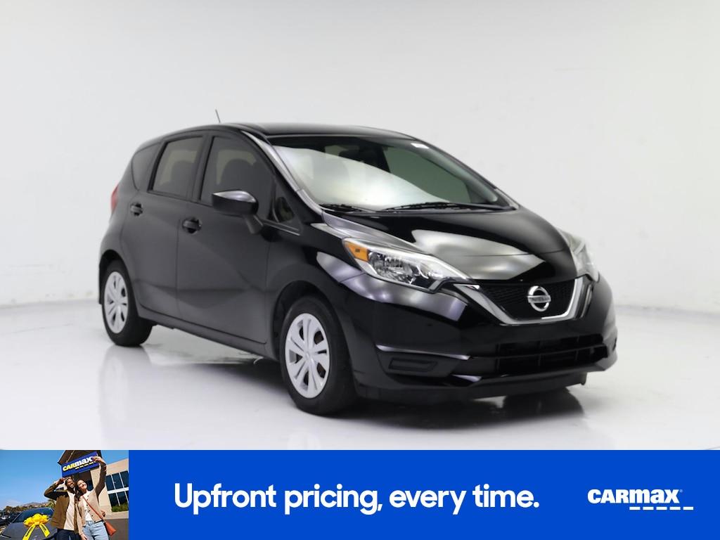 used 2017 Nissan Versa Note car, priced at $11,599