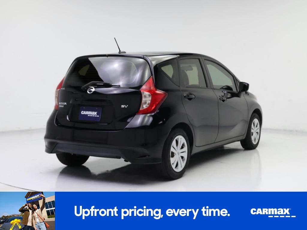 used 2017 Nissan Versa Note car, priced at $11,599