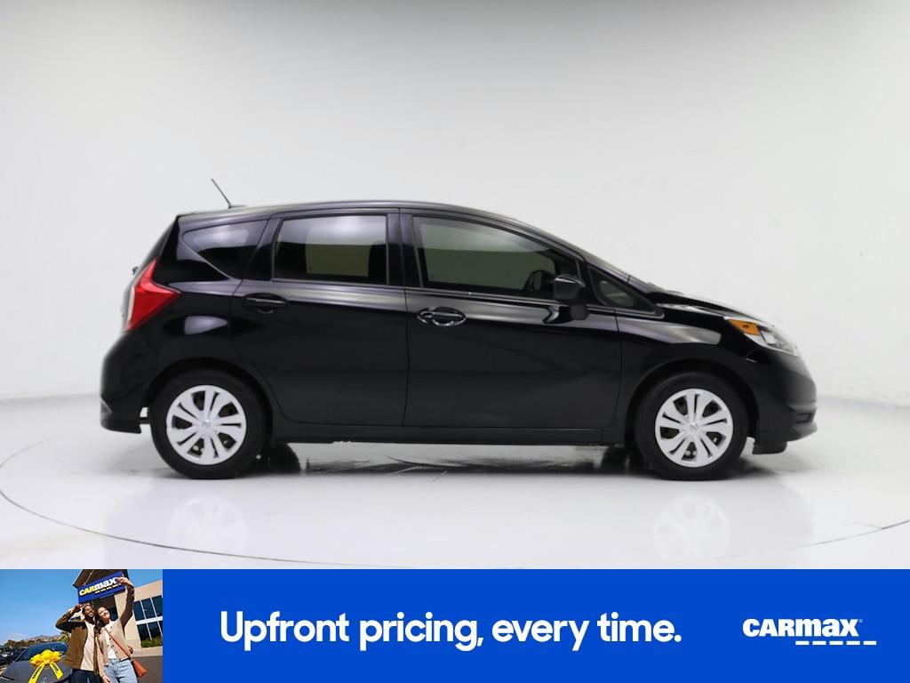 used 2017 Nissan Versa Note car, priced at $11,599