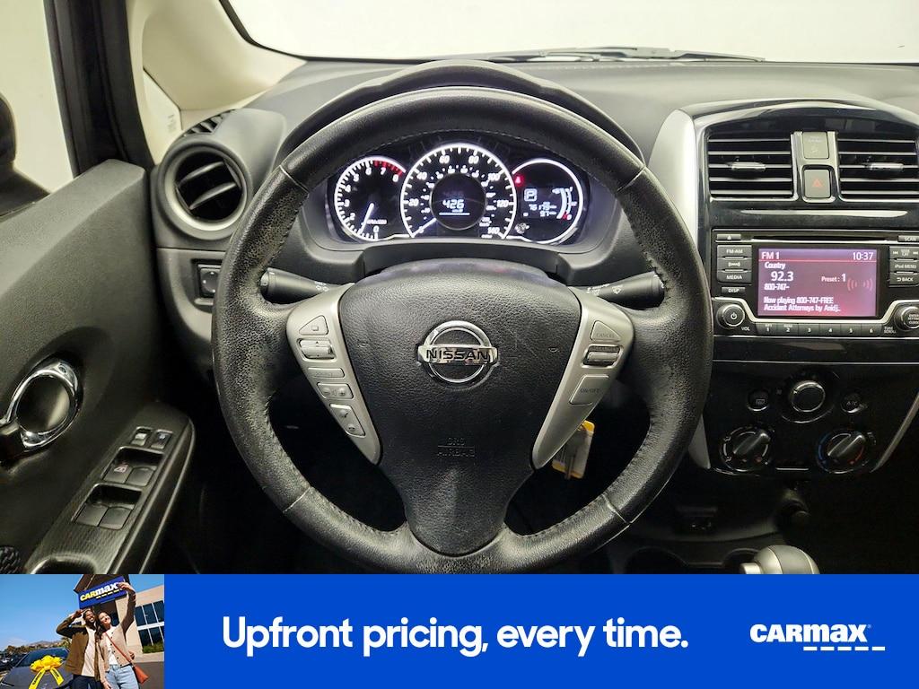 used 2017 Nissan Versa Note car, priced at $11,599