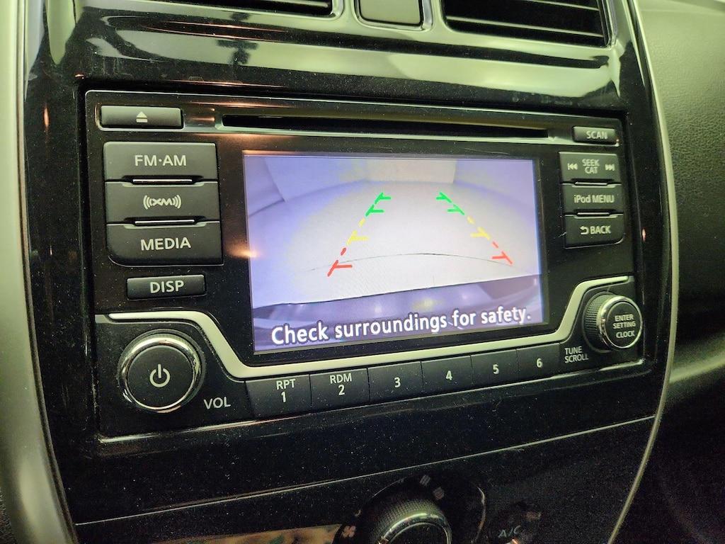 used 2017 Nissan Versa Note car, priced at $11,599