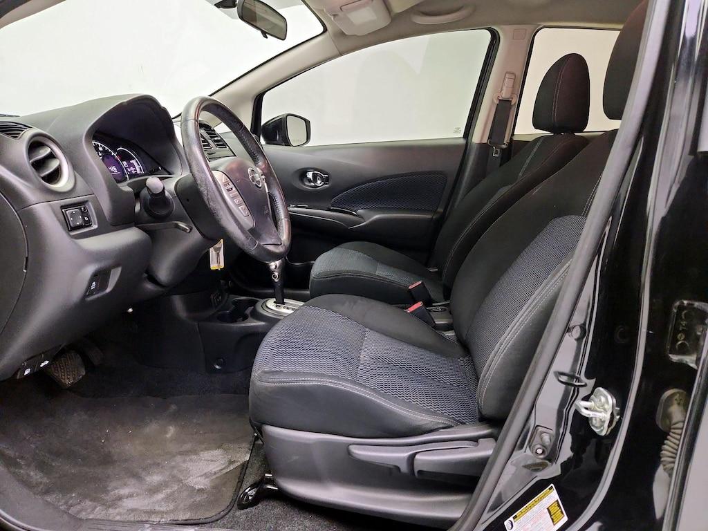 used 2017 Nissan Versa Note car, priced at $11,599