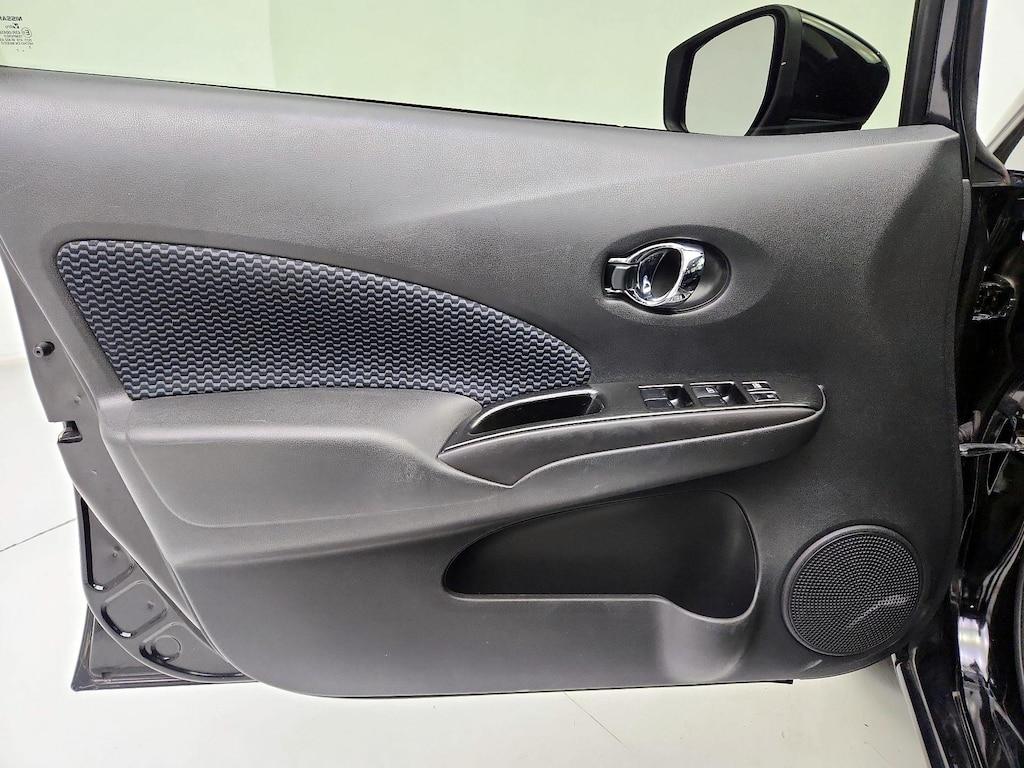 used 2017 Nissan Versa Note car, priced at $11,599