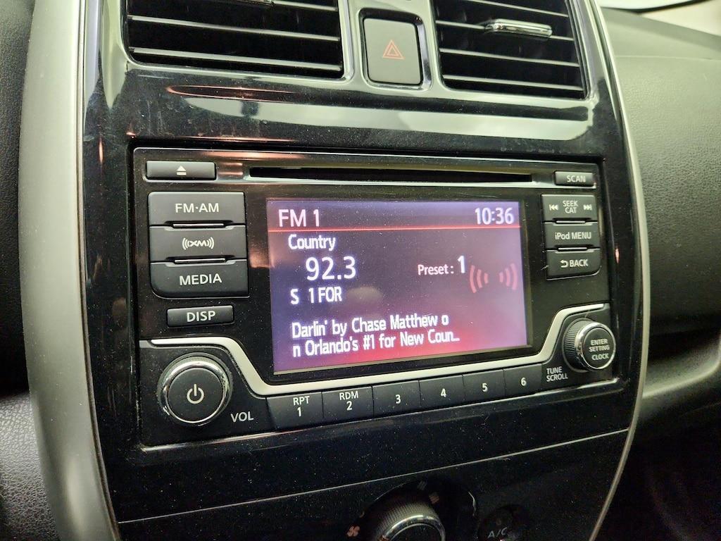 used 2017 Nissan Versa Note car, priced at $11,599