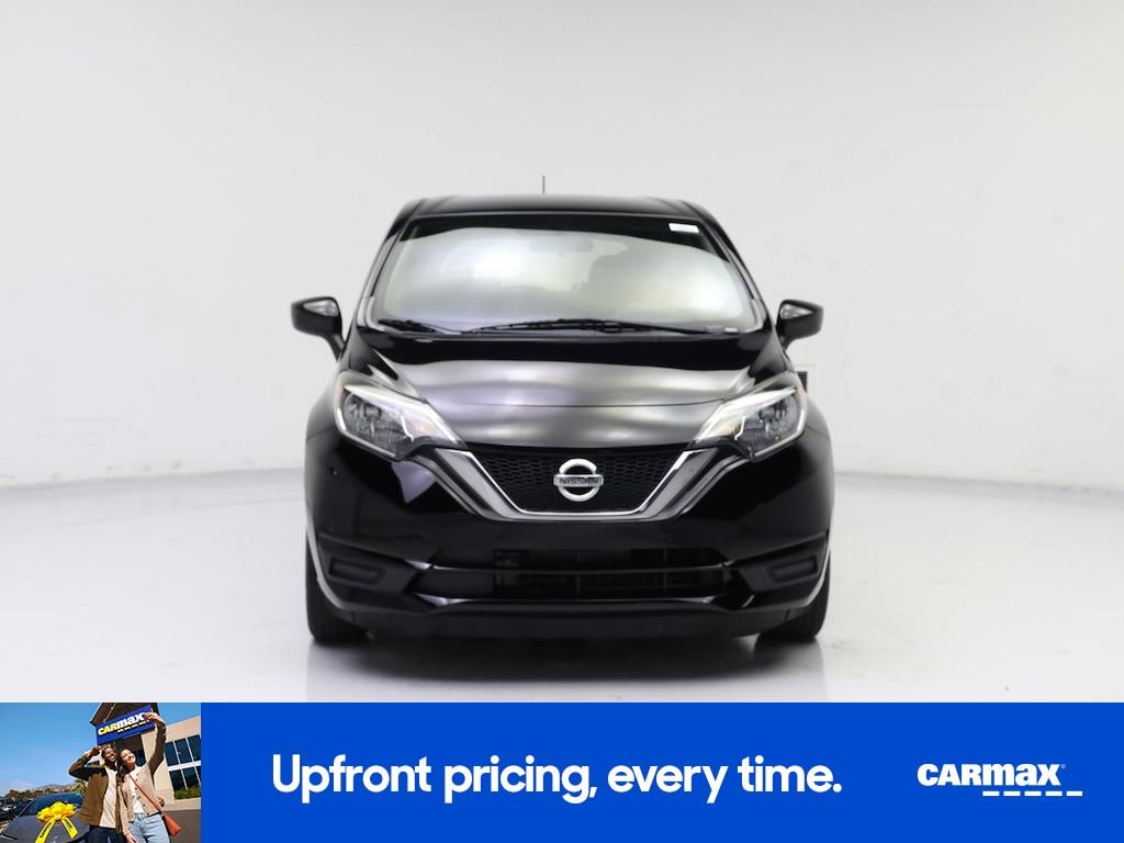 used 2017 Nissan Versa Note car, priced at $11,599