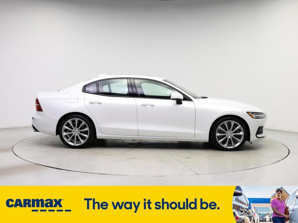 used 2020 Volvo S60 car, priced at $21,998