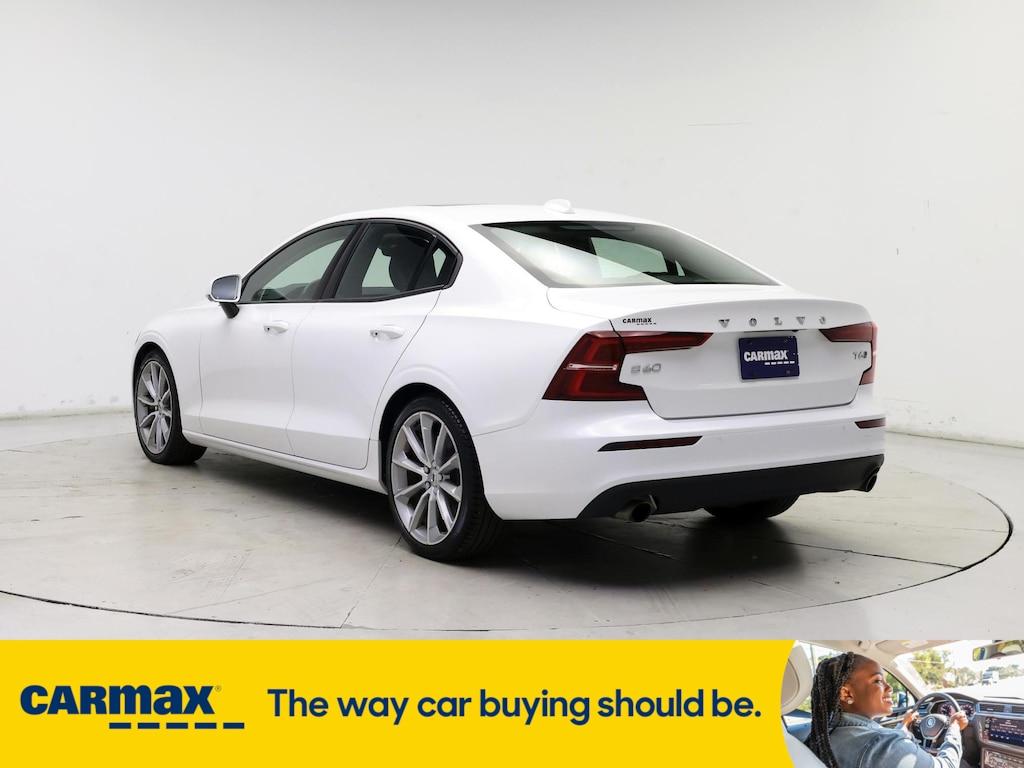 used 2020 Volvo S60 car, priced at $21,998