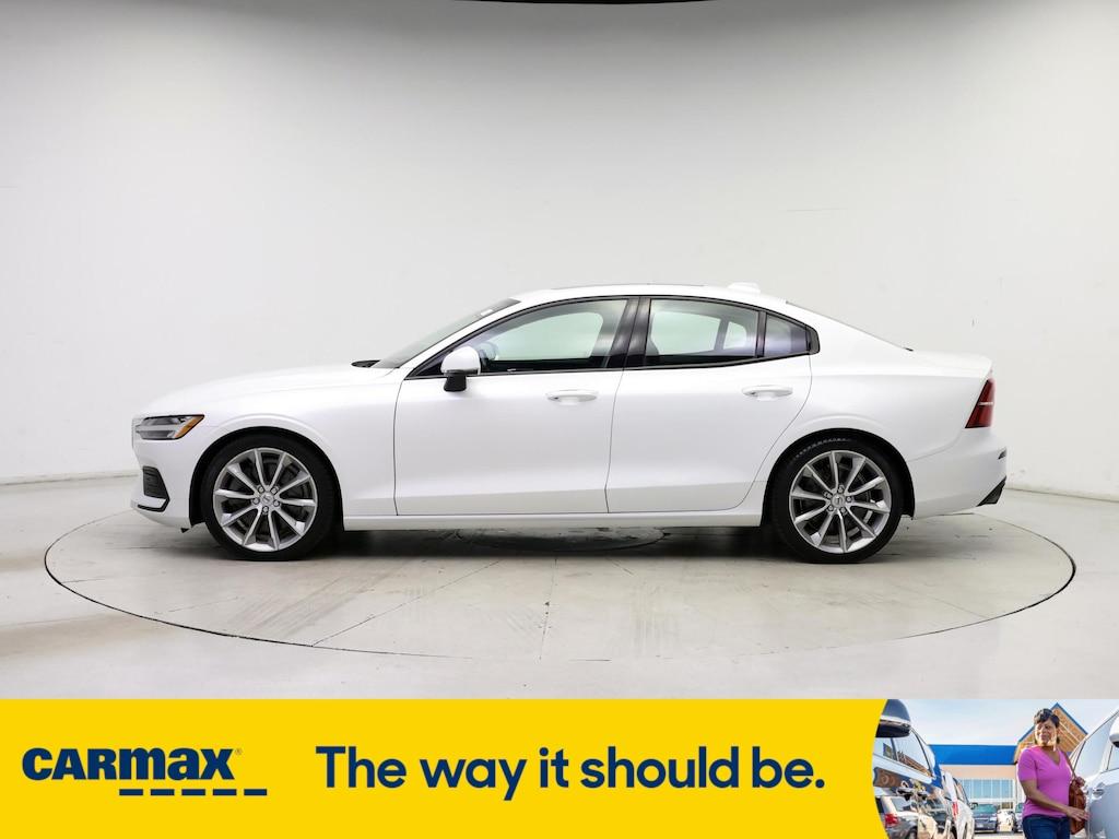 used 2020 Volvo S60 car, priced at $21,998