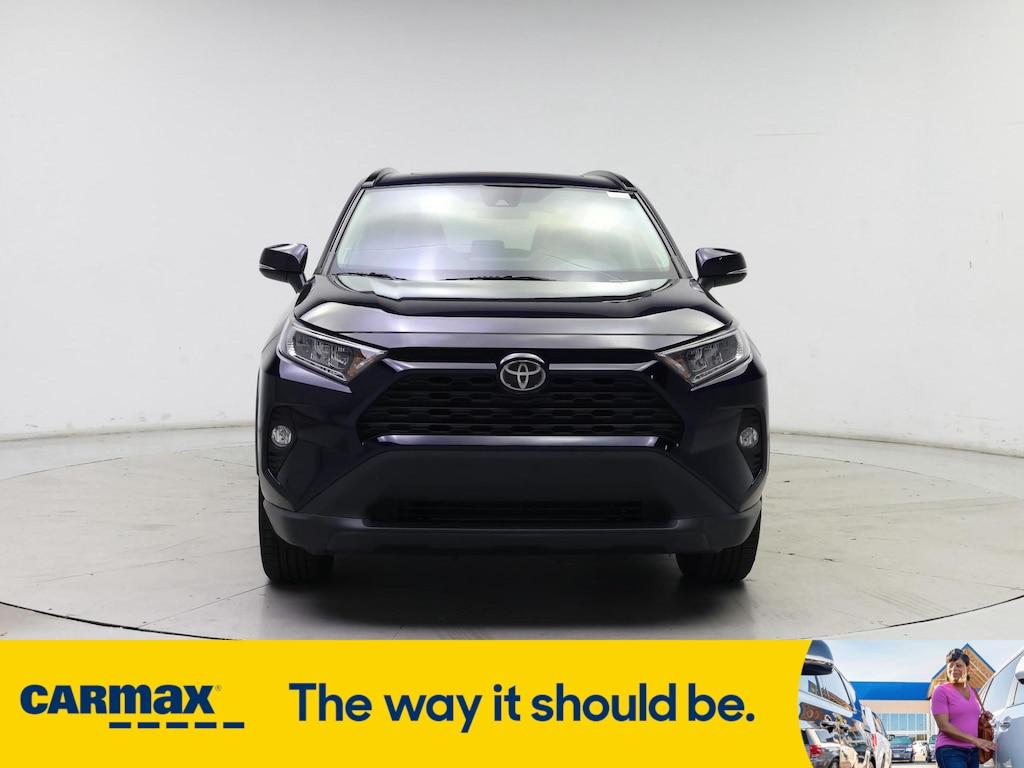 used 2021 Toyota RAV4 car, priced at $27,998