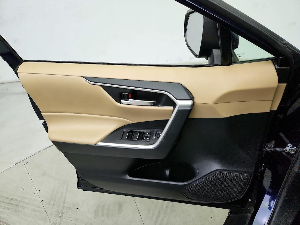 used 2021 Toyota RAV4 car, priced at $27,998