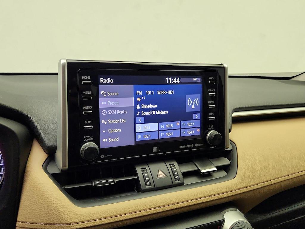 used 2021 Toyota RAV4 car, priced at $27,998