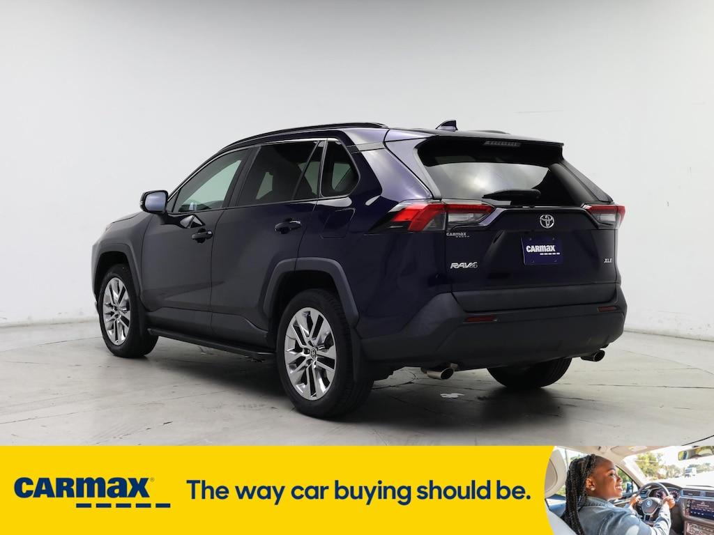 used 2021 Toyota RAV4 car, priced at $27,998