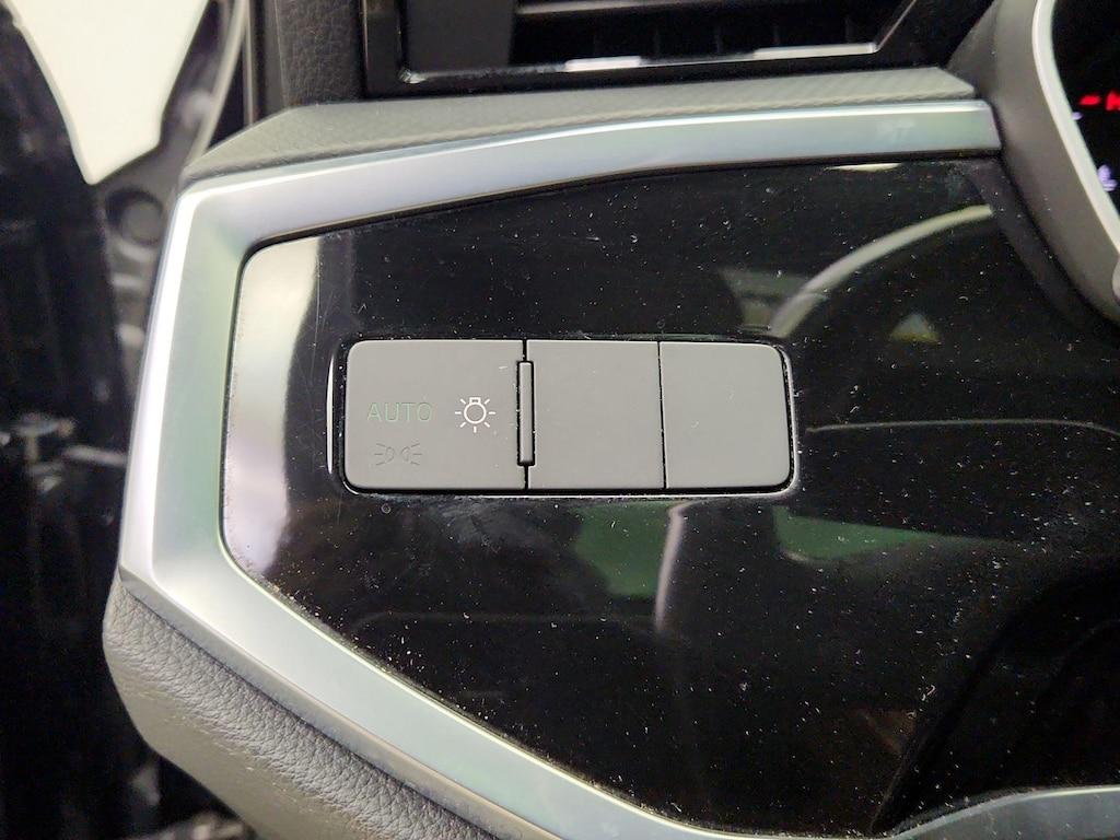 used 2022 Audi Q3 car, priced at $26,998