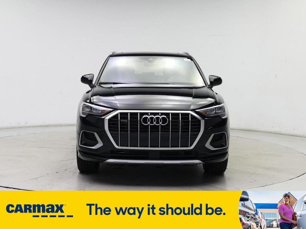 used 2022 Audi Q3 car, priced at $26,998