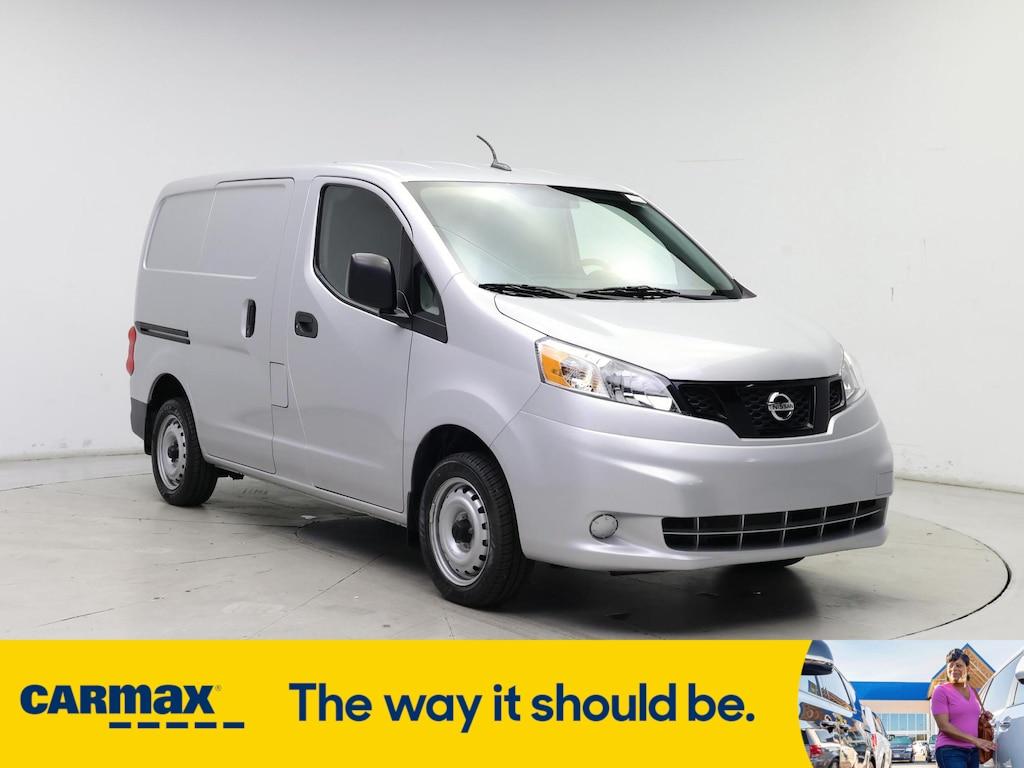 used 2021 Nissan NV200 car, priced at $27,998