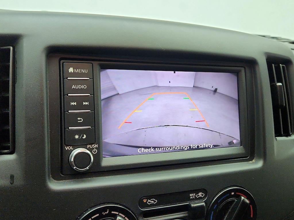 used 2021 Nissan NV200 car, priced at $27,998