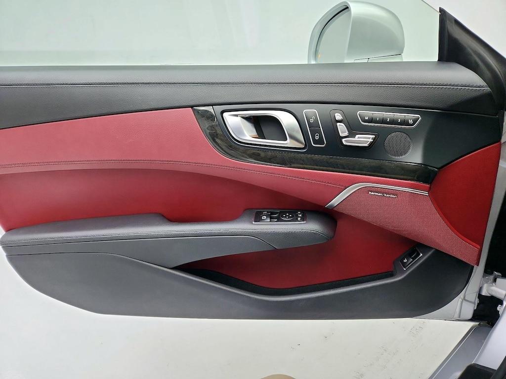 used 2019 Mercedes-Benz SL 450 car, priced at $46,998