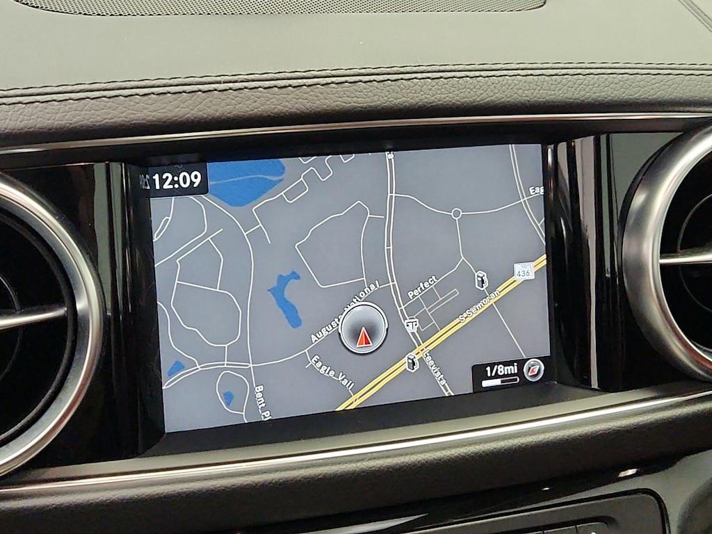 used 2019 Mercedes-Benz SL 450 car, priced at $46,998