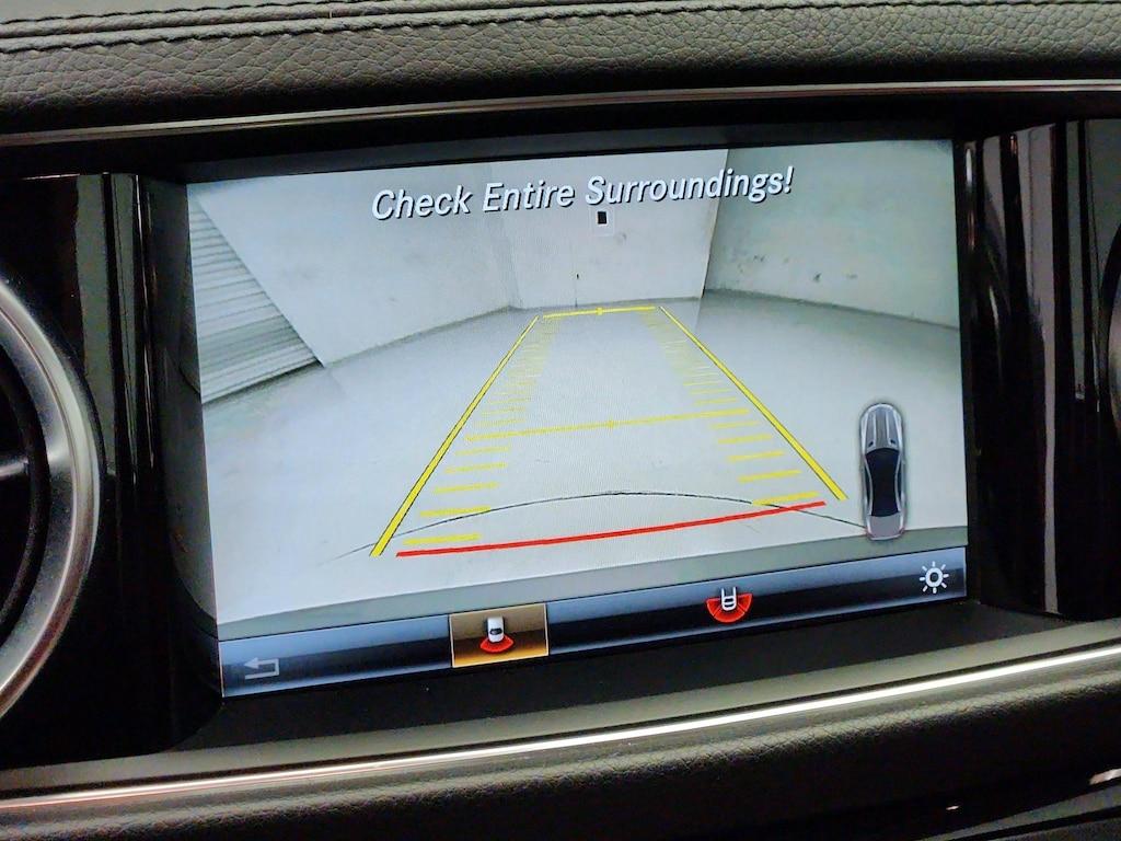 used 2019 Mercedes-Benz SL 450 car, priced at $46,998