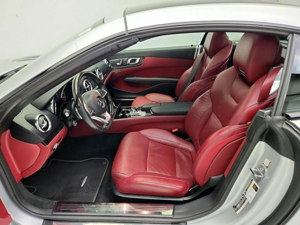 used 2019 Mercedes-Benz SL 450 car, priced at $46,998