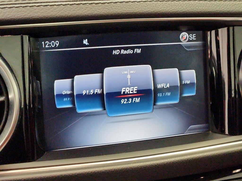 used 2019 Mercedes-Benz SL 450 car, priced at $46,998