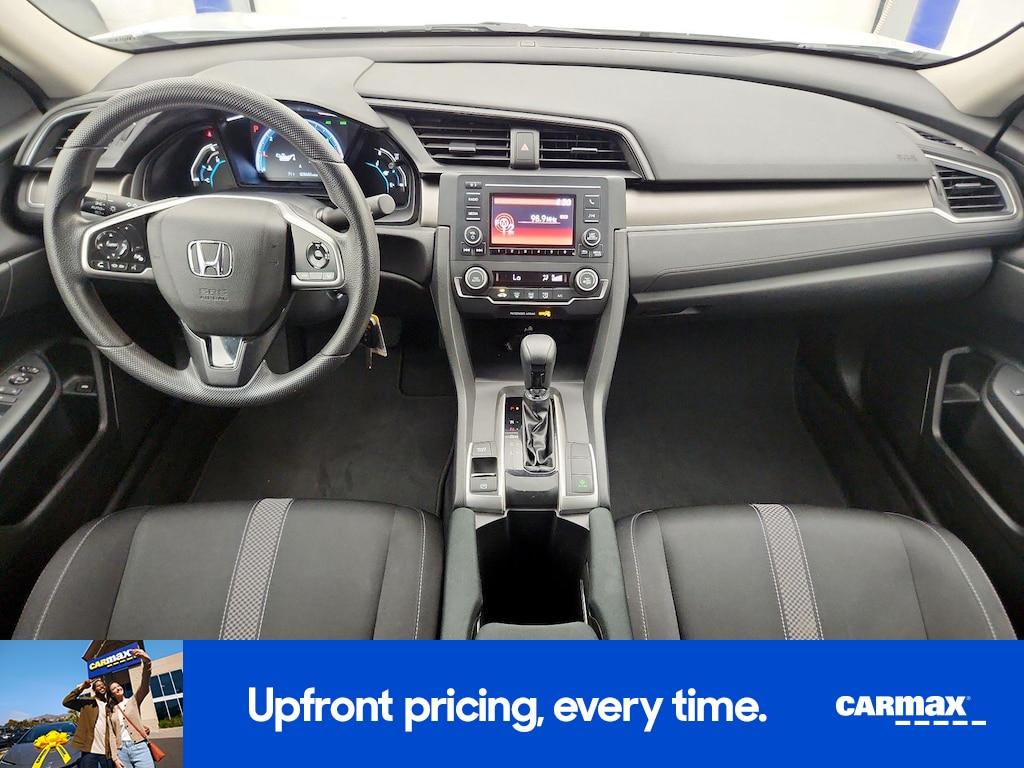 used 2021 Honda Civic car, priced at $20,998