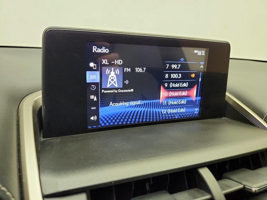 used 2021 Lexus NX 300 car, priced at $29,998