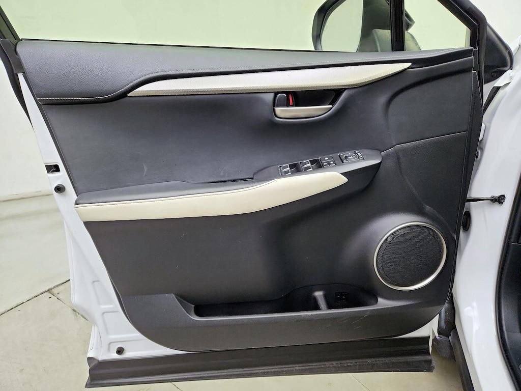 used 2021 Lexus NX 300 car, priced at $29,998