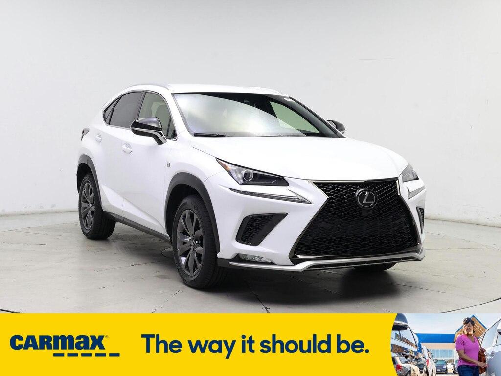 used 2021 Lexus NX 300 car, priced at $29,998
