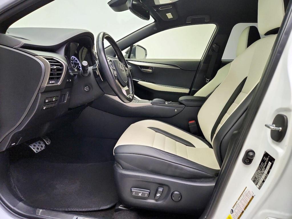 used 2021 Lexus NX 300 car, priced at $29,998
