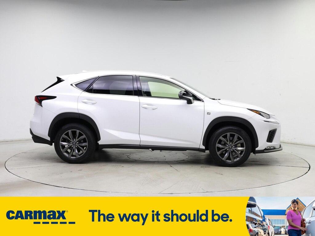 used 2021 Lexus NX 300 car, priced at $29,998