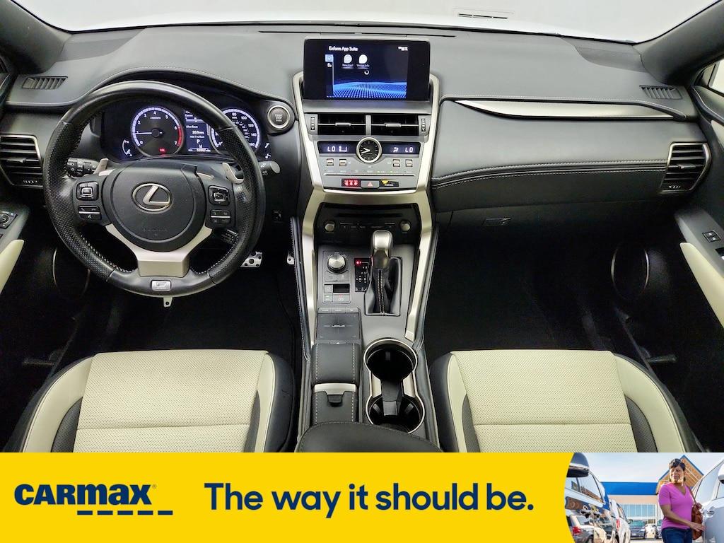 used 2021 Lexus NX 300 car, priced at $29,998