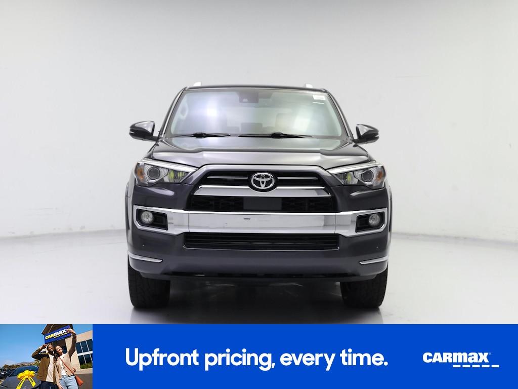used 2020 Toyota 4Runner car, priced at $35,998