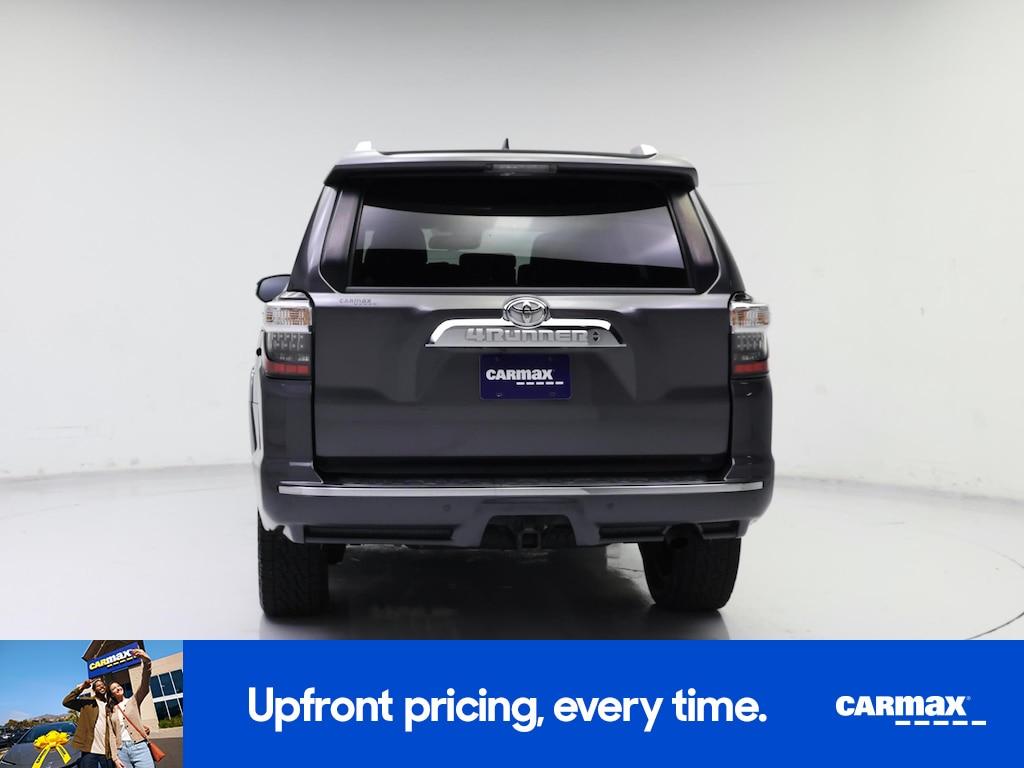 used 2020 Toyota 4Runner car, priced at $35,998