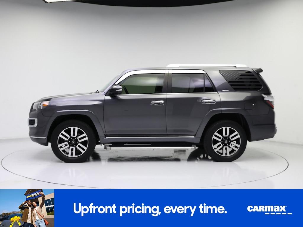 used 2020 Toyota 4Runner car, priced at $35,998