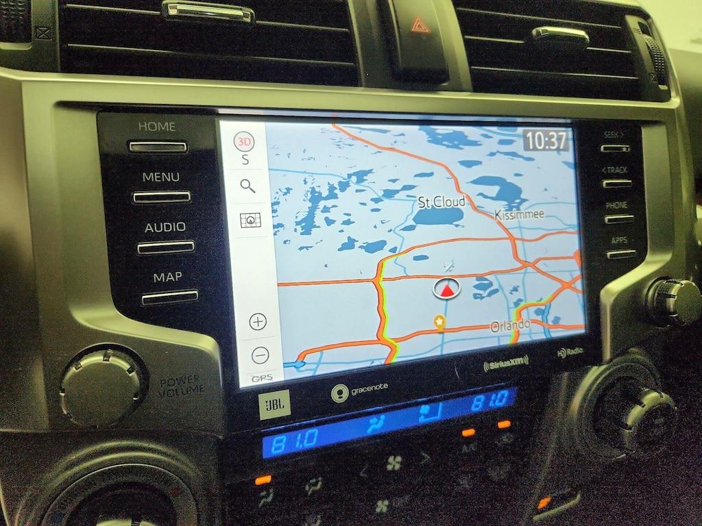 used 2020 Toyota 4Runner car, priced at $35,998