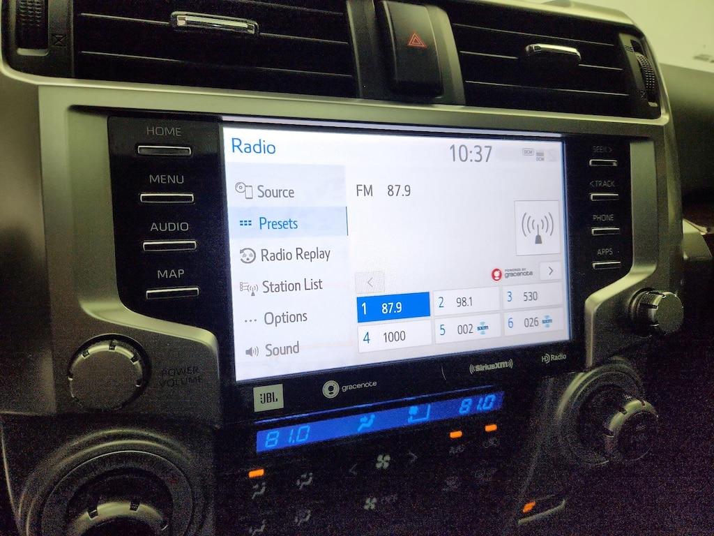 used 2020 Toyota 4Runner car, priced at $35,998