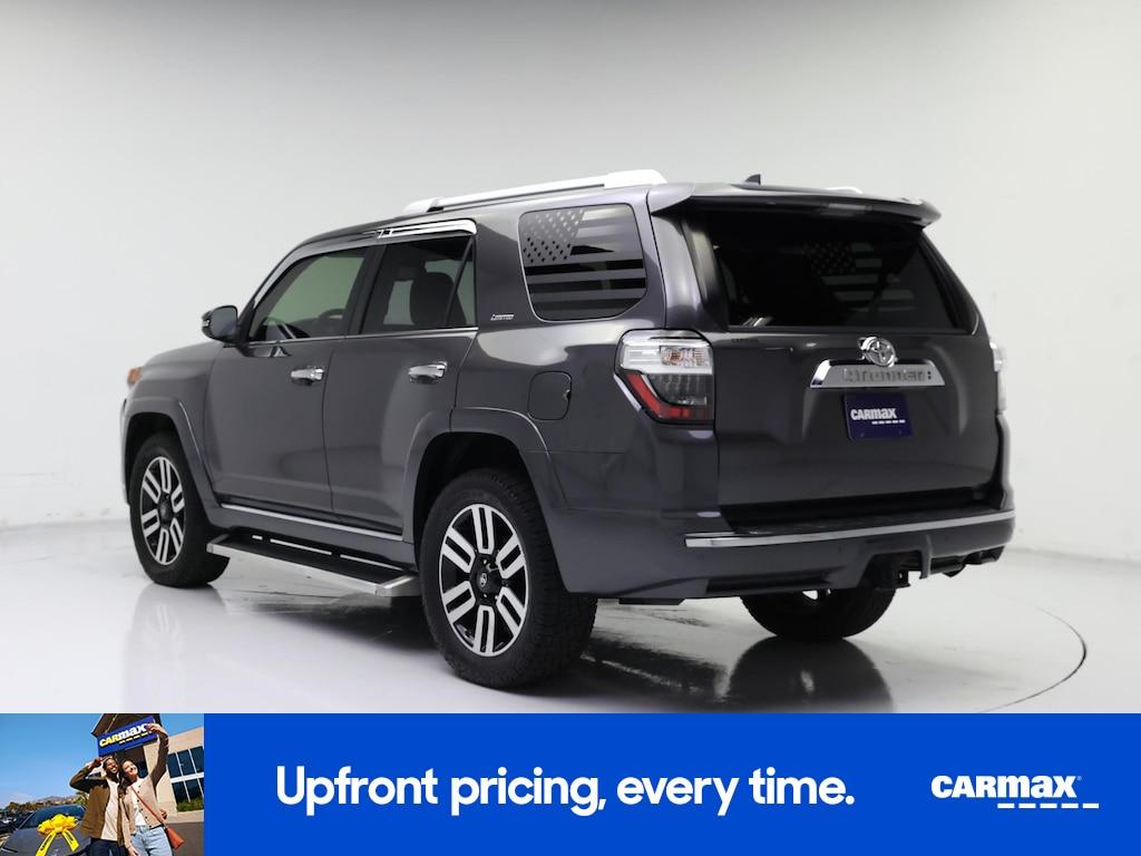 used 2020 Toyota 4Runner car, priced at $35,998